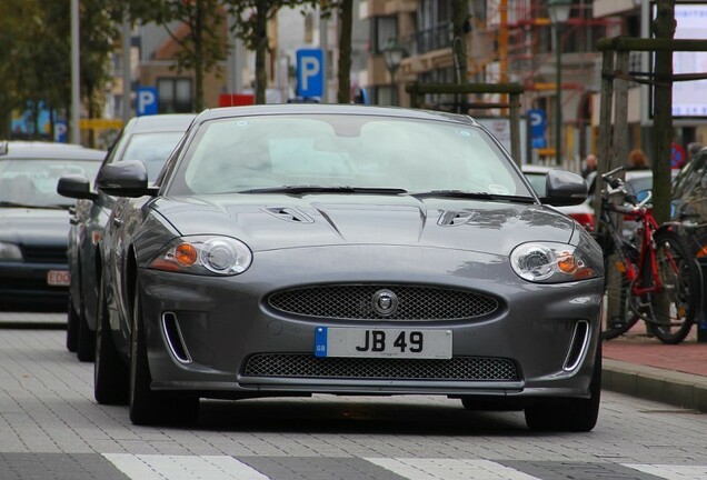 Jaguar XKR 2009