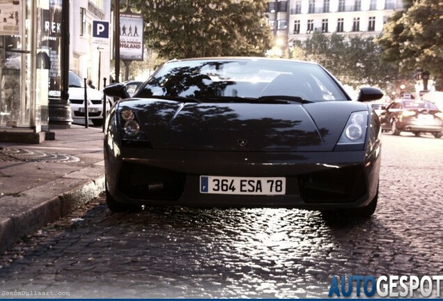 Lamborghini Gallardo Superleggera