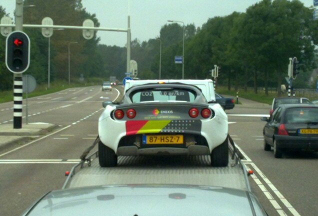 Lotus Elise S2 Electric