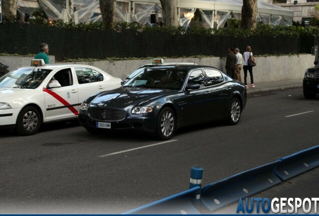 Maserati Quattroporte