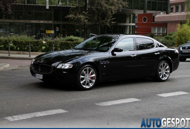 Maserati Quattroporte Executive GT