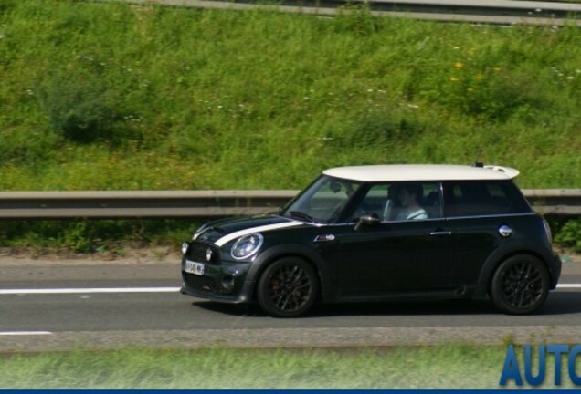 Mini R56 John Cooper Works World Championship 50 Edition