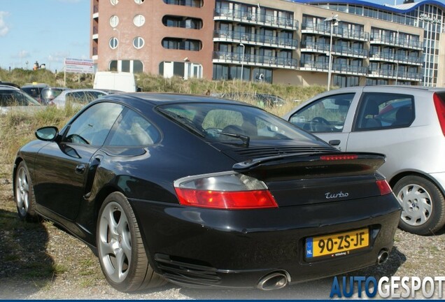 Porsche 996 Turbo