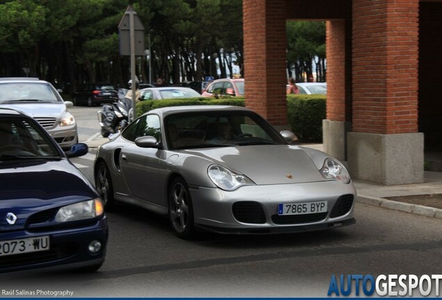 Porsche 996 Turbo