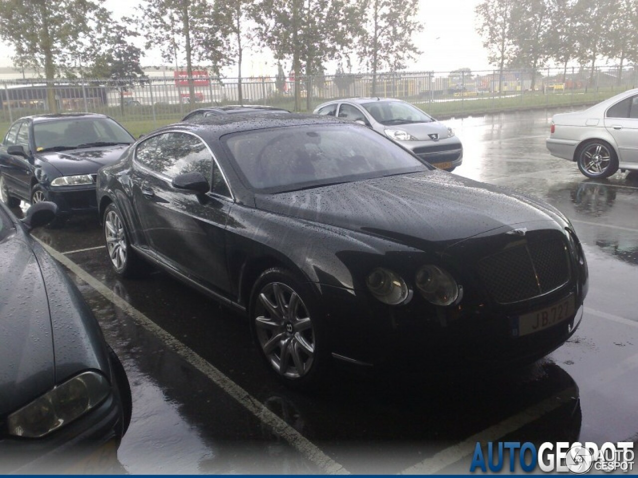 Bentley Continental GT