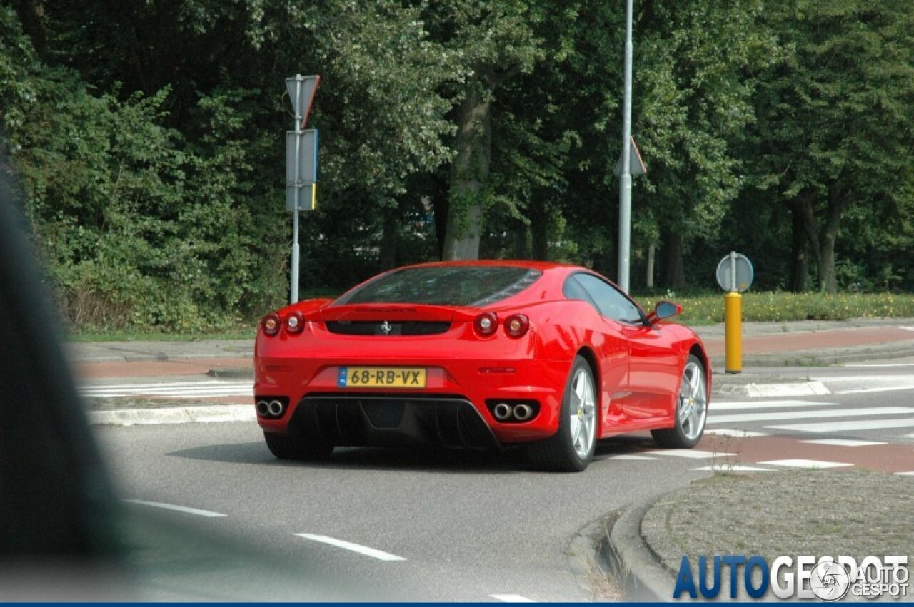 Ferrari F430