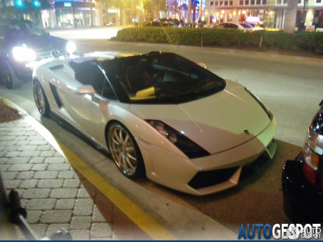 Lamborghini Gallardo Spyder