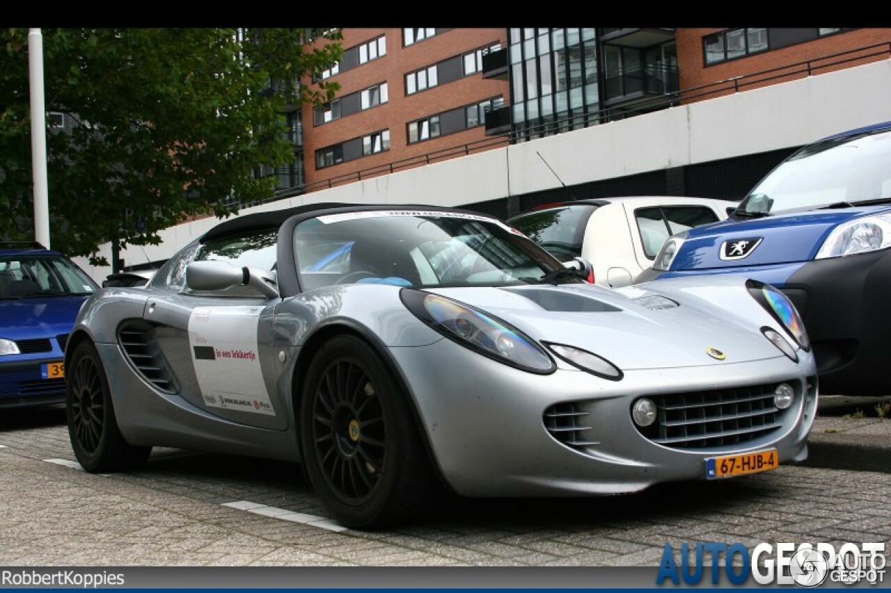 Lotus Elise S2 135R