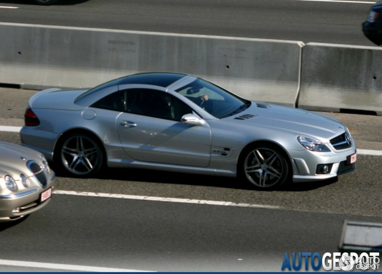 Mercedes-Benz SL 63 AMG