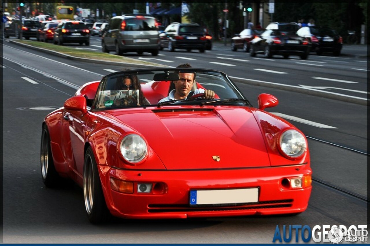 Porsche 964 Speedster