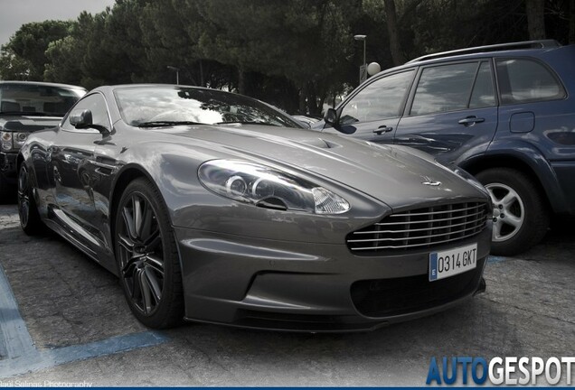 Aston Martin DBS