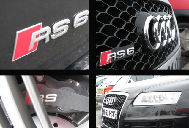 Audi RS6 Avant C6