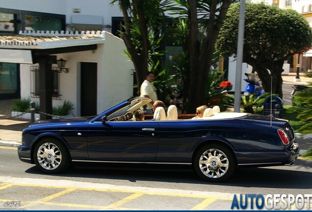 Bentley Azure 2006