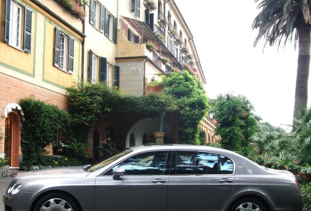 Bentley Continental Flying Spur