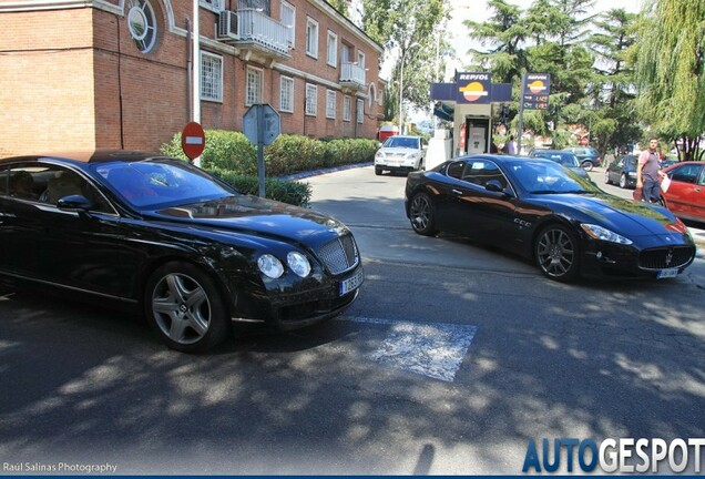 Bentley Continental GT