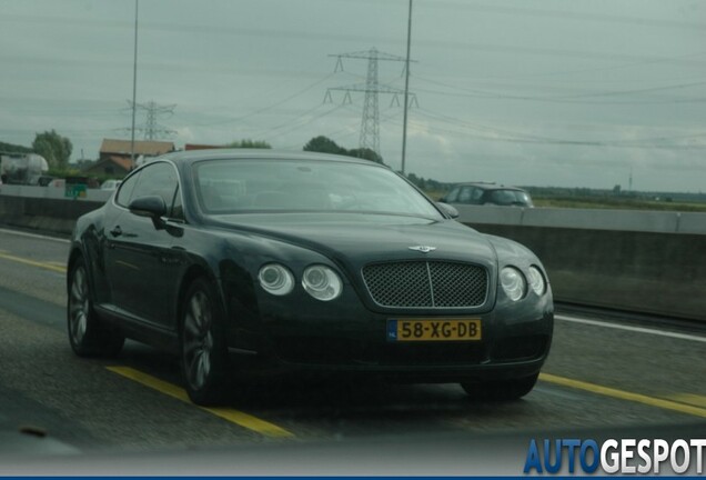 Bentley Continental GT