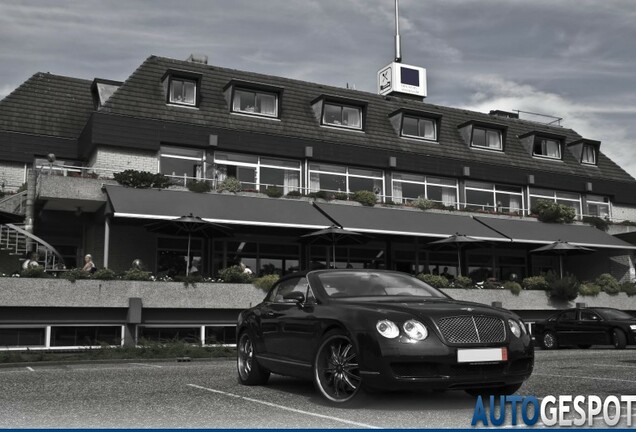 Bentley Continental GTC