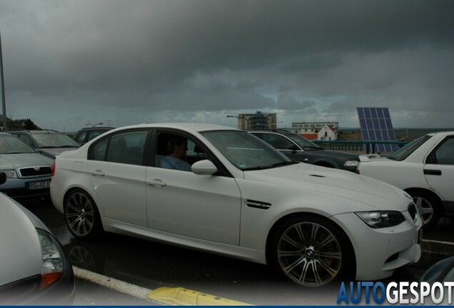 BMW M3 E90 Sedan 2008