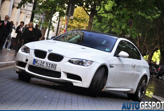 BMW M3 E92 Coupé