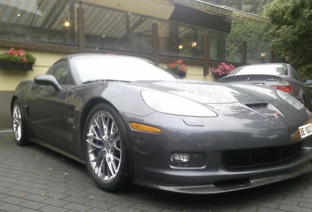 Chevrolet Corvette ZR1