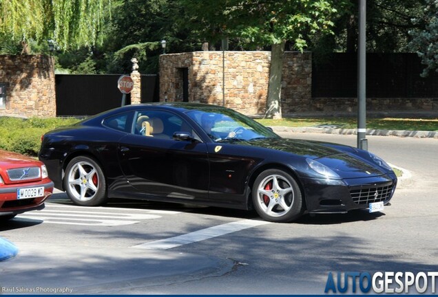 Ferrari 612 Scaglietti