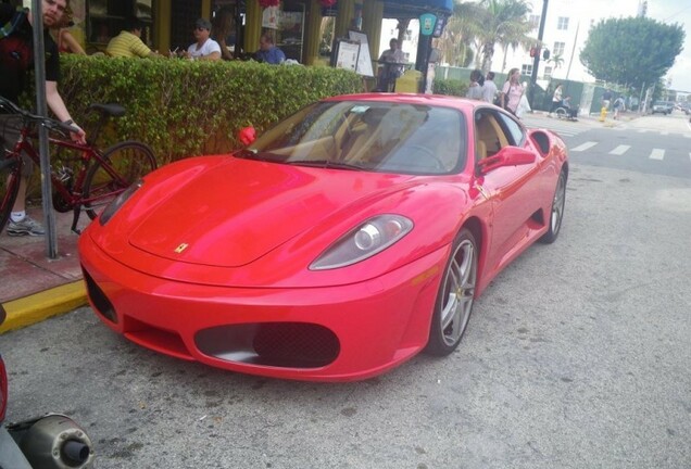 Ferrari F430