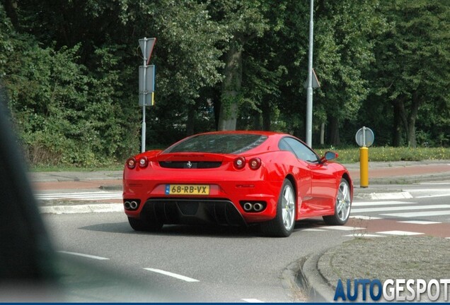 Ferrari F430