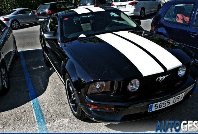 Ford Mustang GT