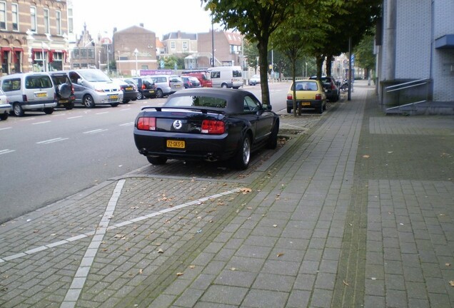 Ford Mustang GT Convertible