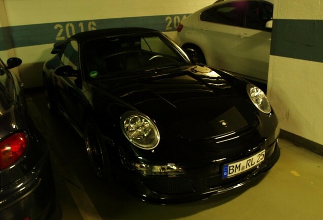 Gemballa 997 GT380 Convertible