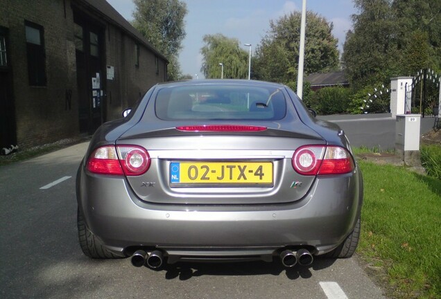 Jaguar XKR 2006