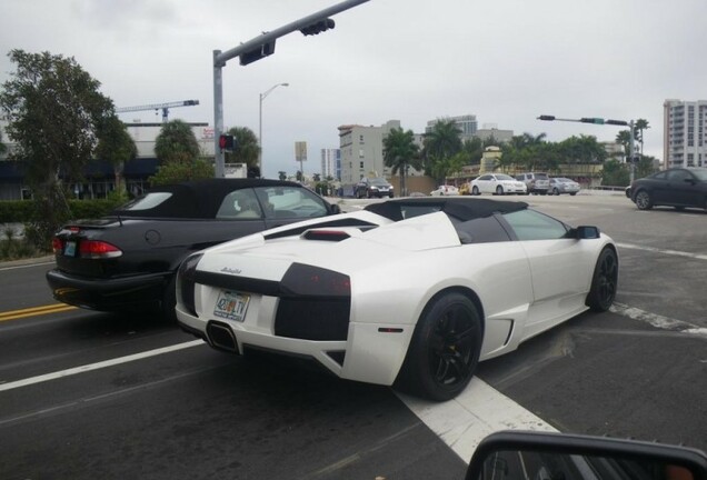 Lamborghini Murciélago LP640 Roadster