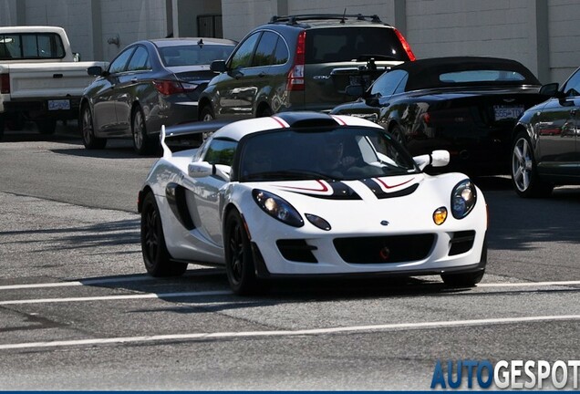 Lotus Exige S2