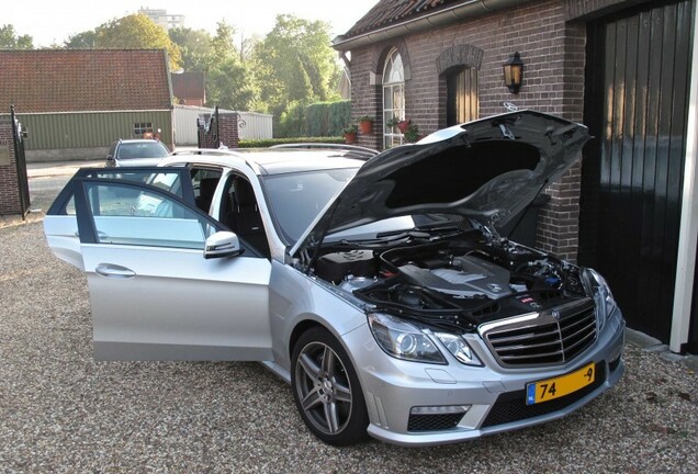 Mercedes-Benz E 63 AMG S212