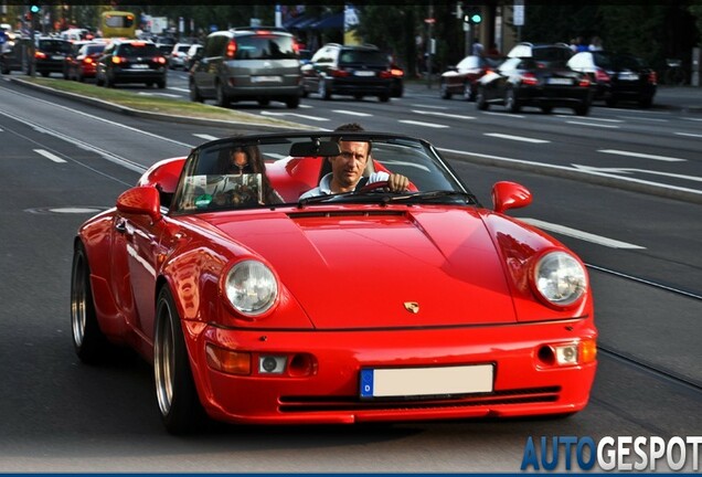 Porsche 964 Speedster