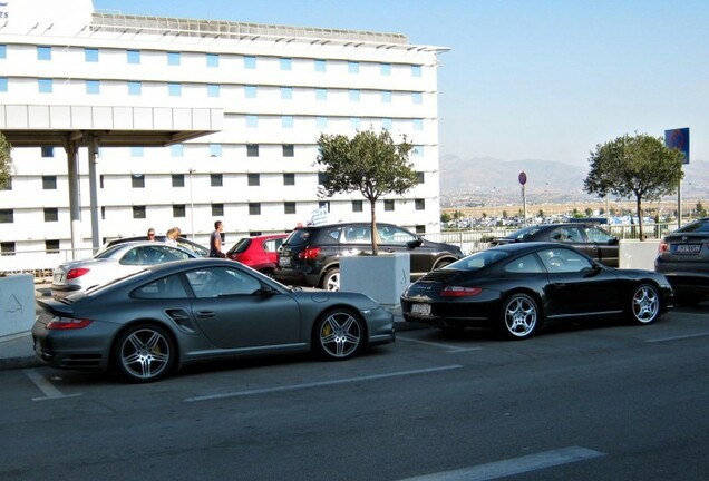 Porsche 997 Carrera 4S MkI