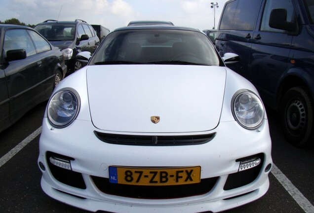 Porsche 997 Turbo EDO Competition