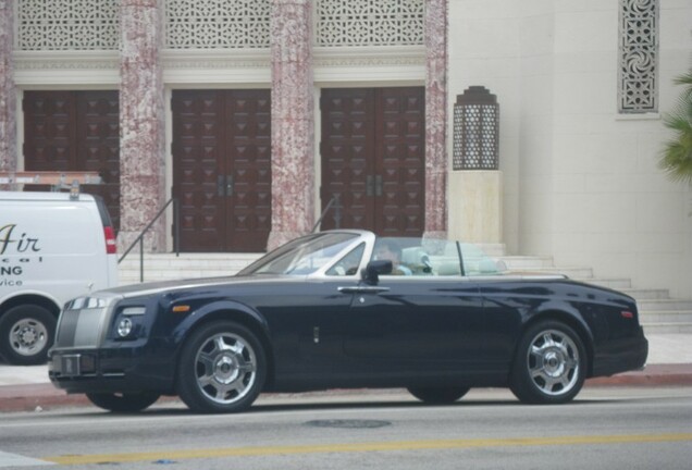 Rolls-Royce Phantom Drophead Coupé