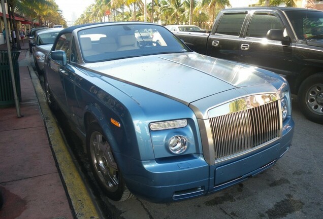 Rolls-Royce Phantom Drophead Coupé