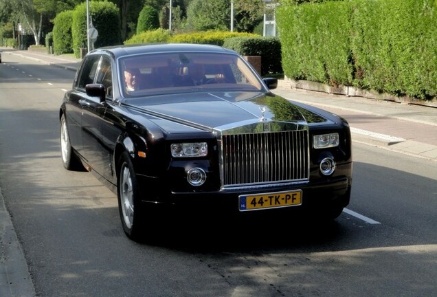 Rolls-Royce Phantom EWB