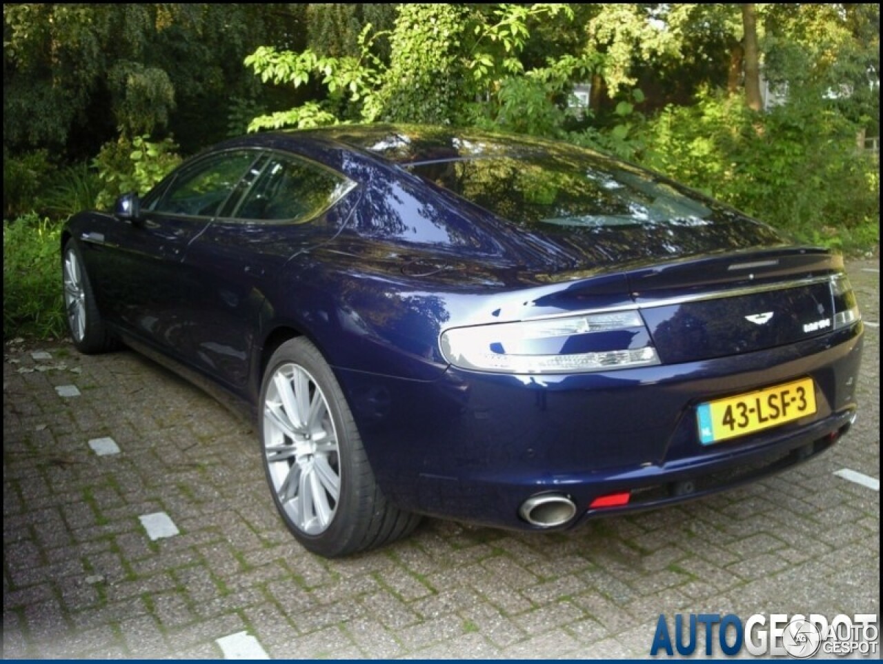 Aston Martin Rapide