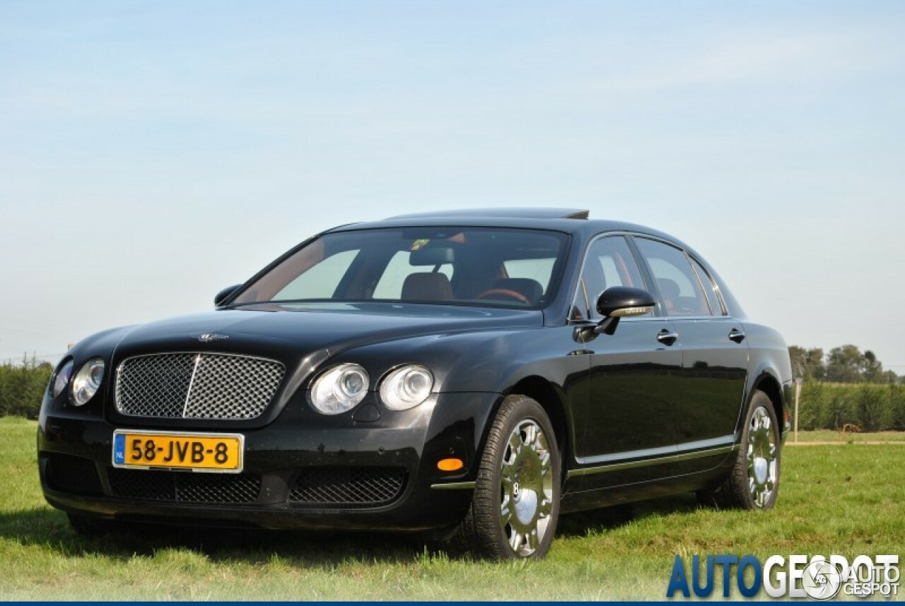 Bentley Continental Flying Spur