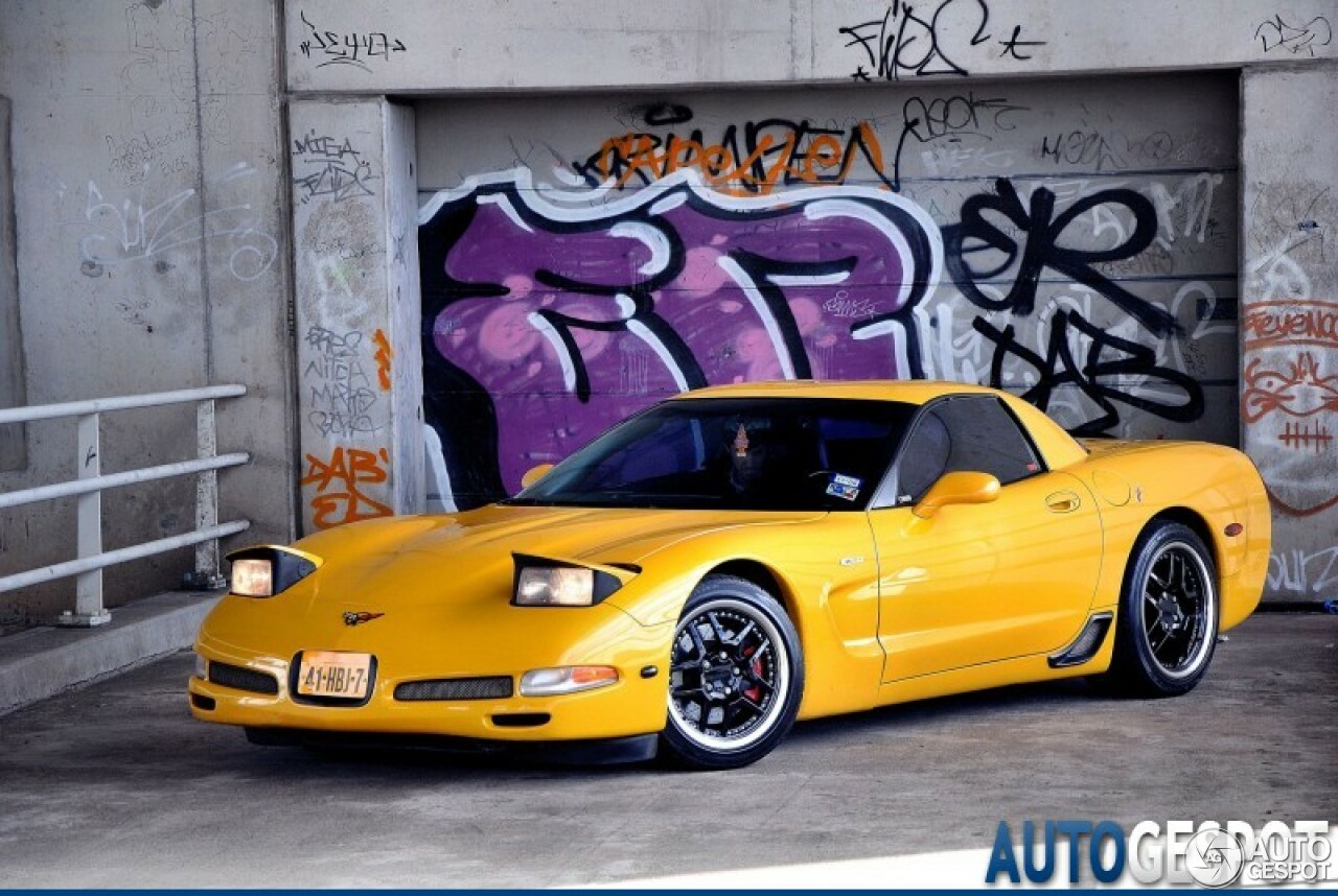 Chevrolet Corvette C5 Z06