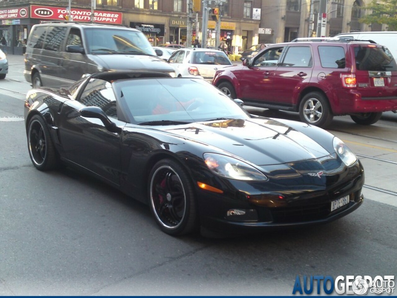 Chevrolet Corvette C6