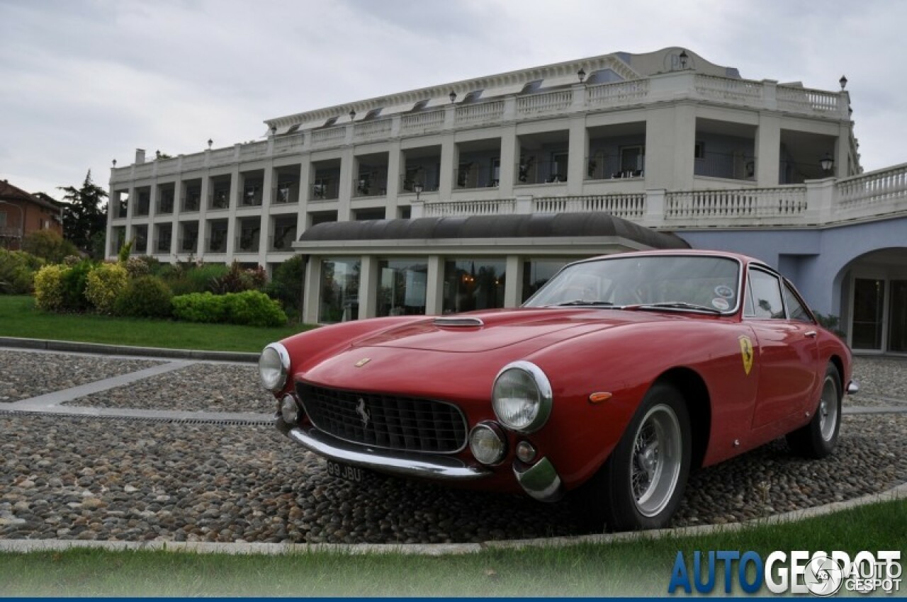 Ferrari 250 GT Berlinetta Lusso