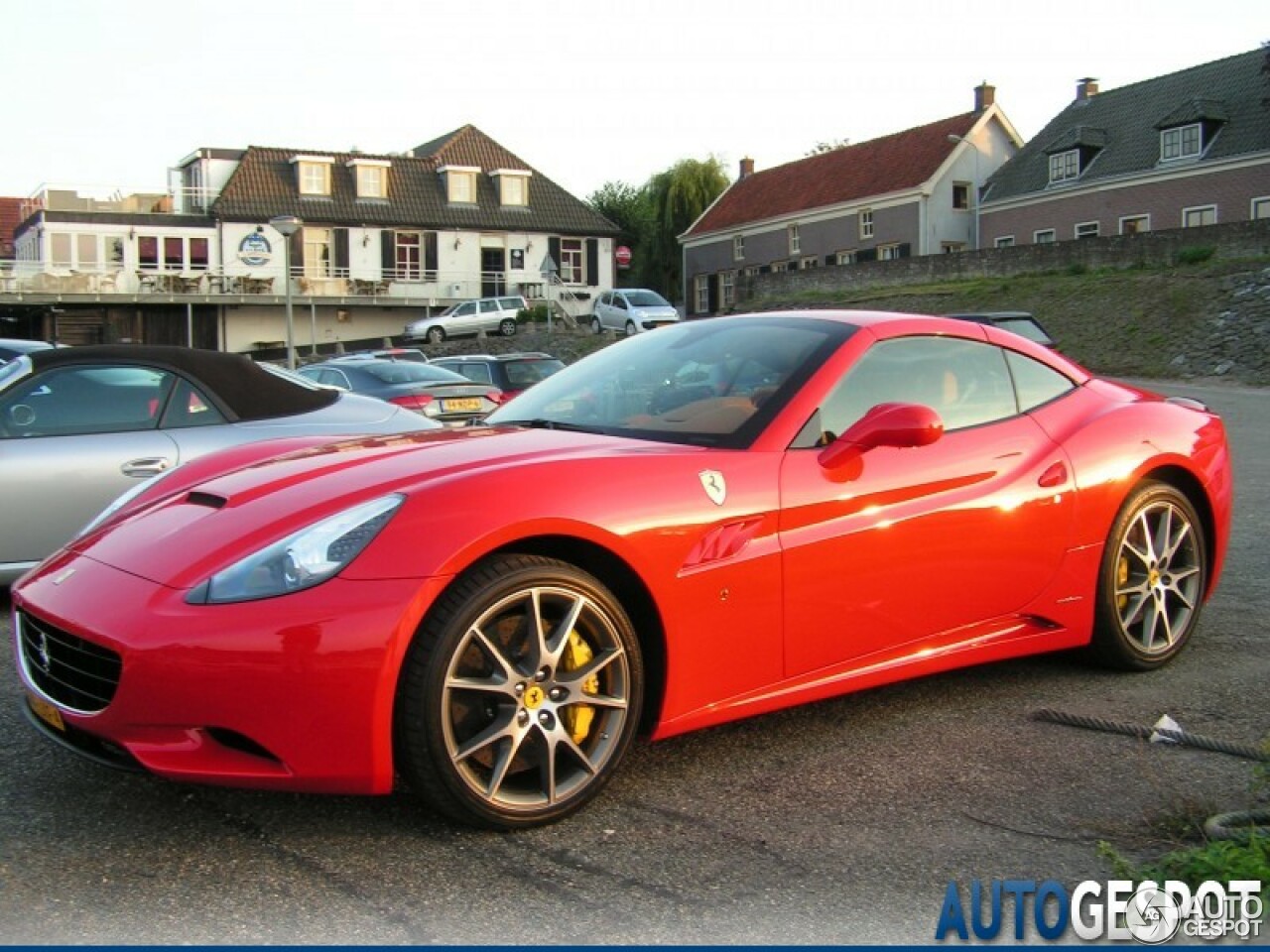 Ferrari California