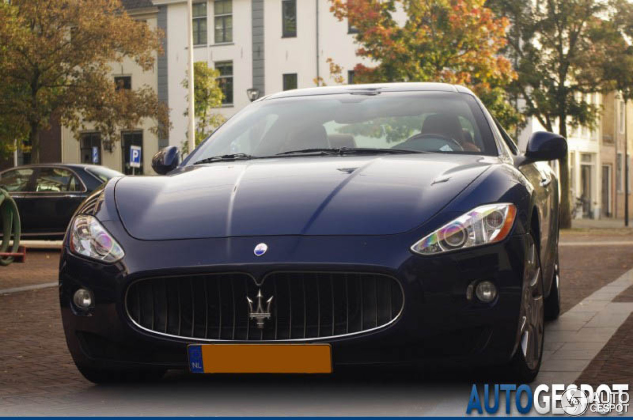 Maserati GranTurismo