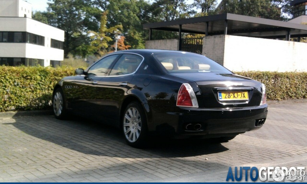 Maserati Quattroporte