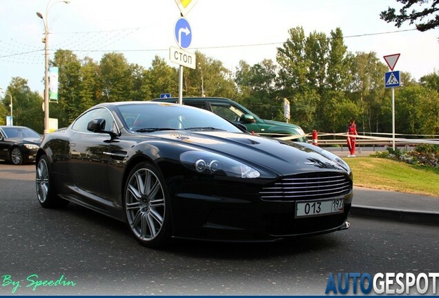 Aston Martin DBS