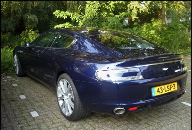 Aston Martin Rapide